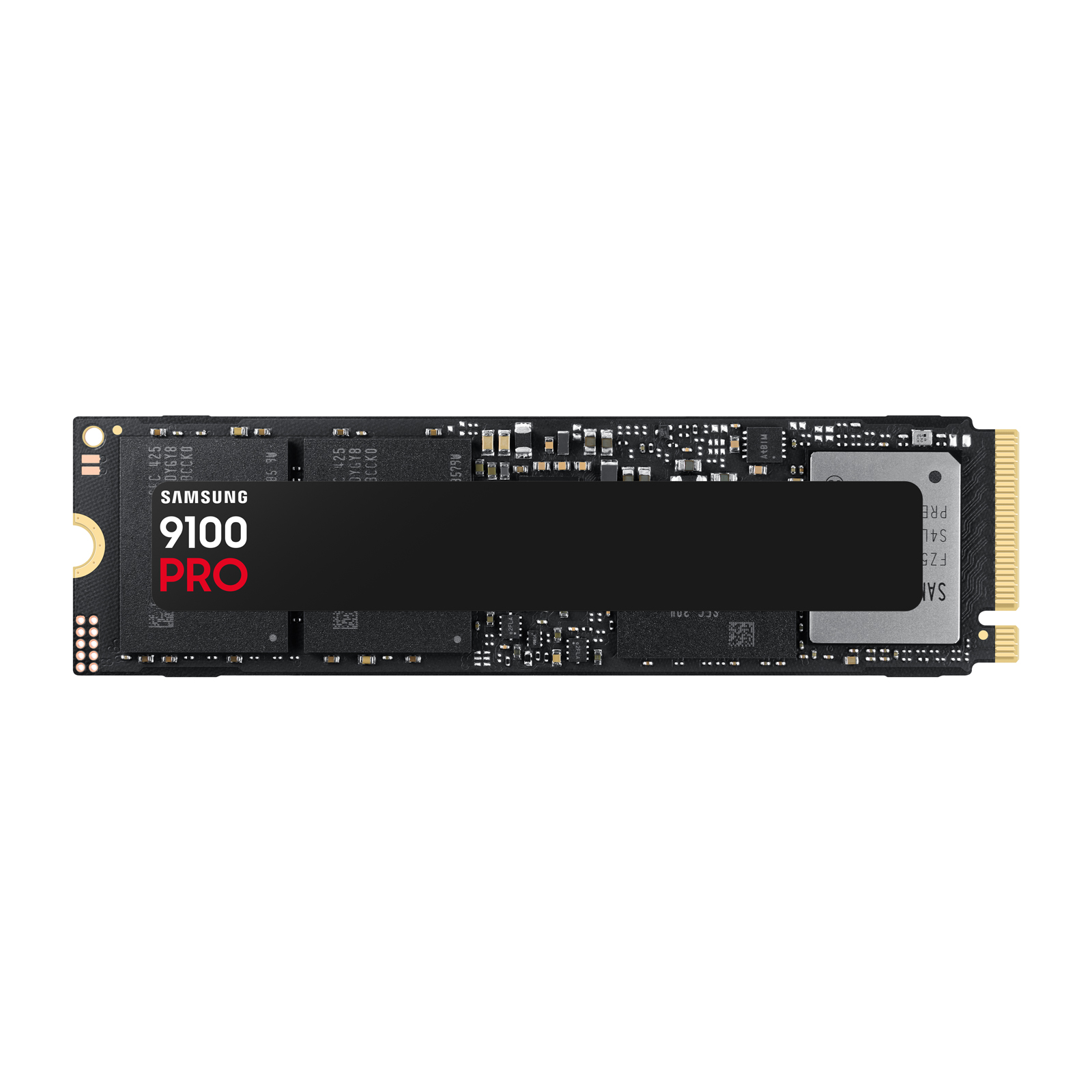 Samsung NVMe M.2 SSD 9100 PRO (2TB) | ITGマーケティング - Samsung
